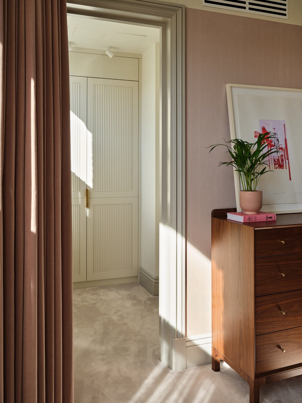 Rosedale House | Main Bedroom | Interior Designers
